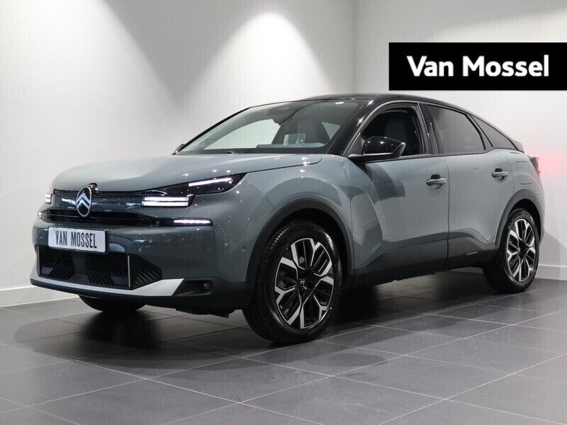 Grijs Nieuw 2025 Citroën e-C4 SUV | € 41.199 - Afbeelding 1/3