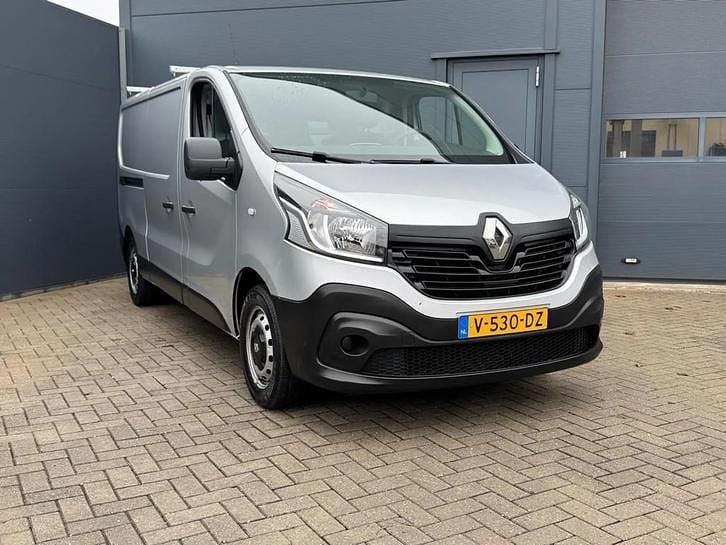 Occasion Renault Trafic 121 PK (88 kW) 2017 MPV