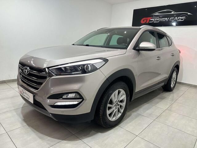 Occasion Hyundai Tucson 2016 Grijs SUV