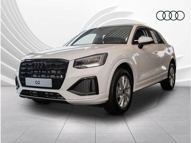 Occasion Audi Q2 Advanced Plus 150 PK (110 kW) 2024 Wit SUV
