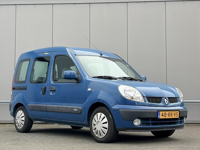 Occasion Renault Kangoo 75 PK (55 kW) 2005 Blauw MPV
