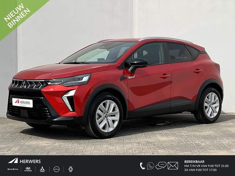 Sunrise red Nieuw 2026 Mitsubishi ASX Intense SUV | € 33.695 (Eerlijke prijs) - Afbeelding 1/4