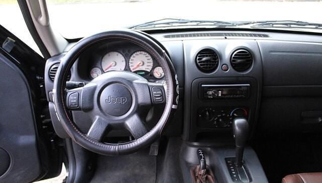 Occasion Jeep Cherokee Sport 150 PK (110 kW) 2004 Overige SUV