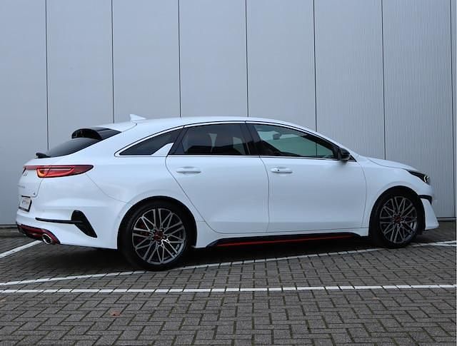 Occasion Kia ProCeed GT 204 PK (150 kW) 2023 Wit Stationwagen