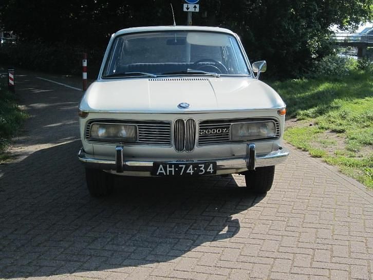 Occasion BMW 2000 100 PK (73 kW) 1968 Sedan