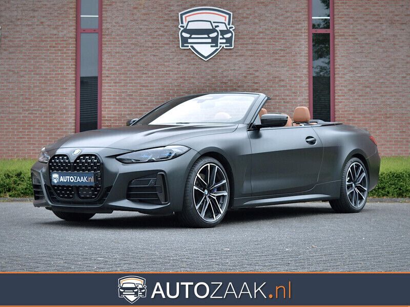 Overige Gebruikt 2021 BMW M440 Executive Sedan | € 62.900 (Eerlijke prijs) - Afbeelding 1/4