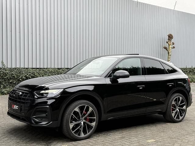 Overige Gebruikt 2022 Audi Q5 Sportback S-Line SUV | € 49.550 (Eerlijke prijs) - Afbeelding 1/4