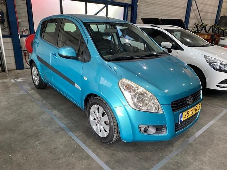 Gebruikt 2008 Suzuki Splash Exclusive Hatchback | € 2.950 (Eerlijke prijs) - Afbeelding 1/4