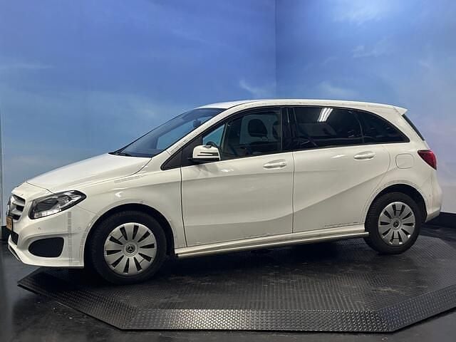 Occasion Mercedes B220 Ambition 170 PK (125 kW) 2019 Wit MPV