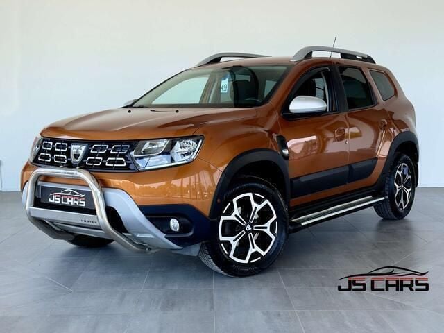 Occasion Dacia Duster 131 PK (96 kW) 2020 Oranje SUV
