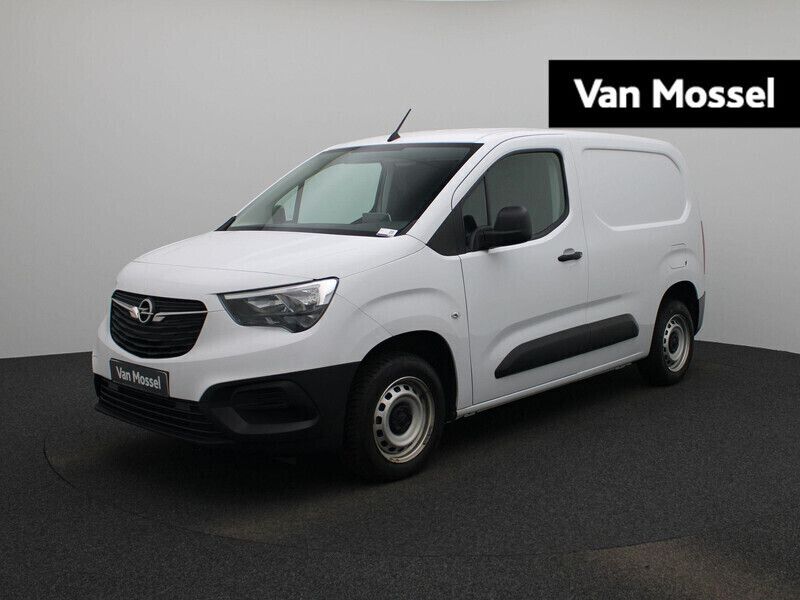 Wit Gebruikt 2023 Opel Combo Edition MPV | € 15.900 (Iets duurder) - Afbeelding 1/4