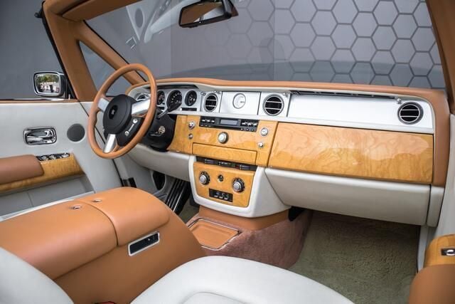 Occasion Rolls Royce Phantom 460 PK (338 kW) 2009 Wit Coupé