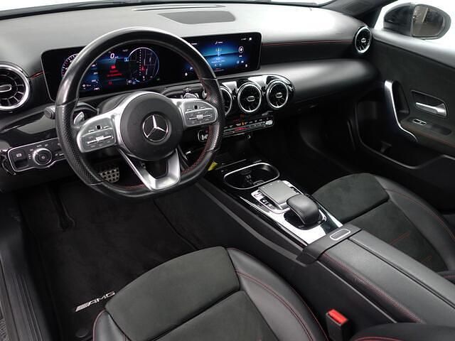 Occasion Mercedes A200 AMG 165 PK (121 kW) 2019 Wit Sedan