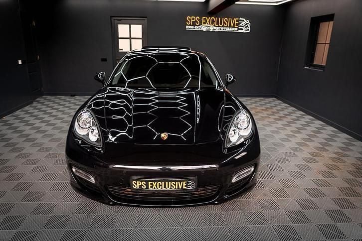 Occasion Porsche Panamera Turbo 500 PK (367 kW) 2010 Sedan