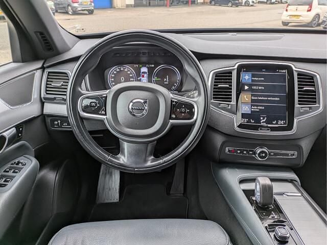 Occasion Volvo XC90 Inscription 454 PK (333 kW) 2022 Grijs (metallic) SUV