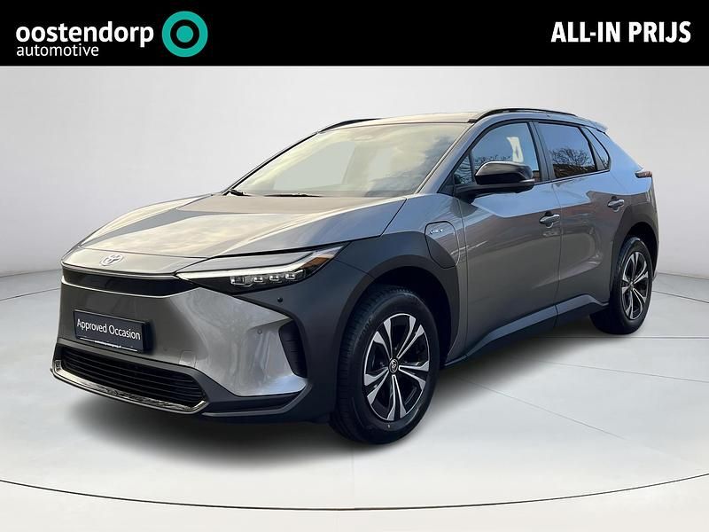 Occasion Toyota bZ4X 164 kW (224 PK) 2025 Grijs SUV