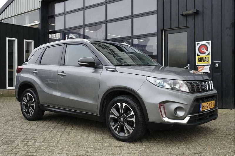 Occasion Suzuki Vitara 142 PK (104 kW) 2019 Grijs SUV