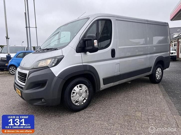Gebruikt 2015 Peugeot Boxer Van | € 7.950 (Duur) - Afbeelding 1/4
