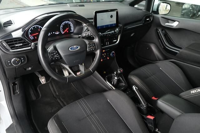 Occasion Ford Fiesta ST 200 PK (147 kW) 2019 Grijs Hatchback