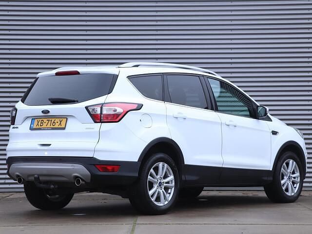Occasion Ford Kuga Trend 120 PK (88 kW) 2018 Wit SUV