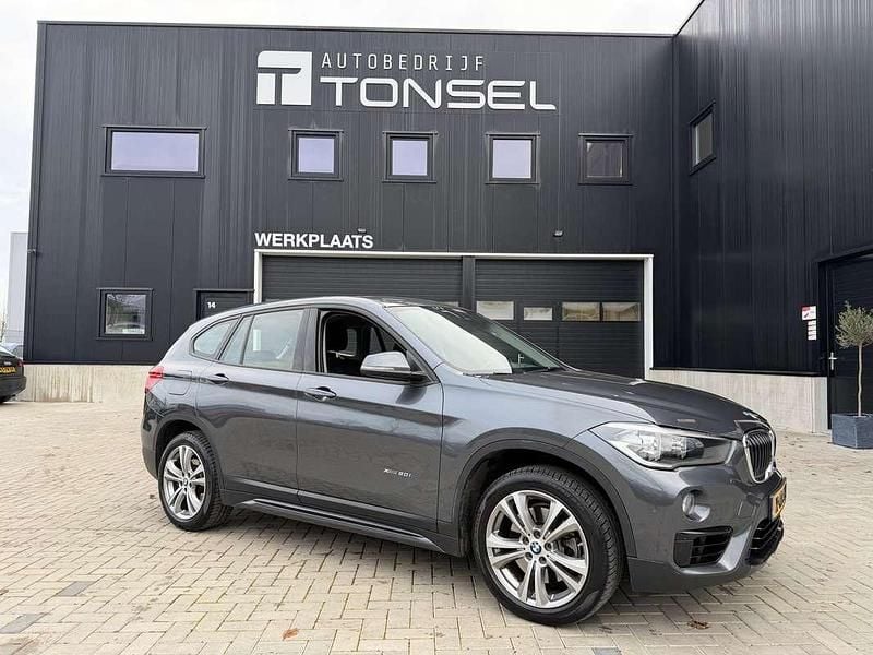 Occasion BMW X1 Executive 192 PK (141 kW) 2016 Grijs SUV