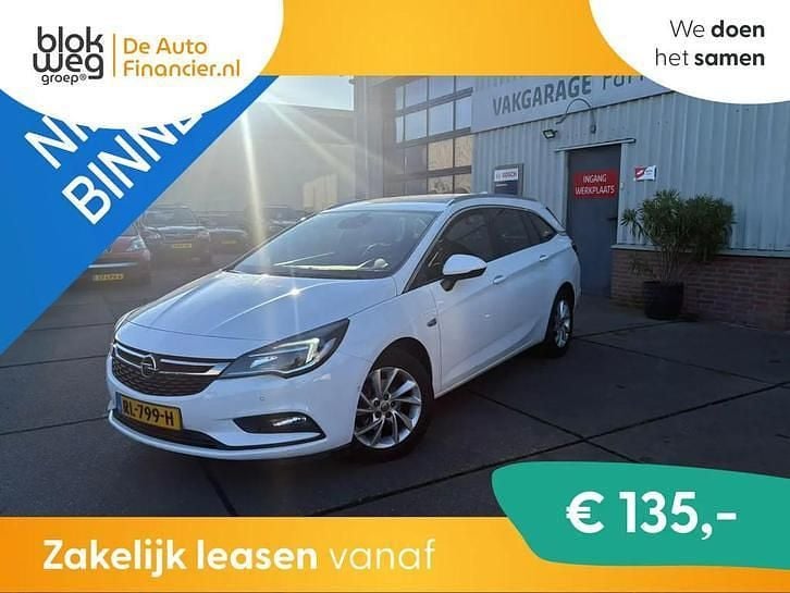 Gebruikt 2018 Opel Astra Business Stationwagen | € 7.950 (Goede deal) - Afbeelding 1/3