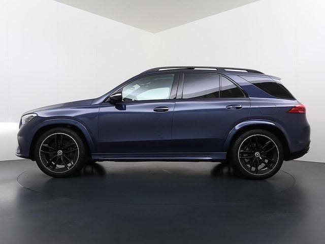 Occasion Mercedes GLE400 AMG Line Premium Plus 381 PK (280 kW) 2023 Blauw SUV