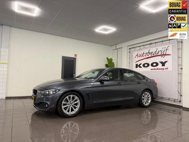 Grijs Gebruikt 2019 BMW 420 Executive Coupé | € 21.425 (Eerlijke prijs) - Afbeelding 1/4