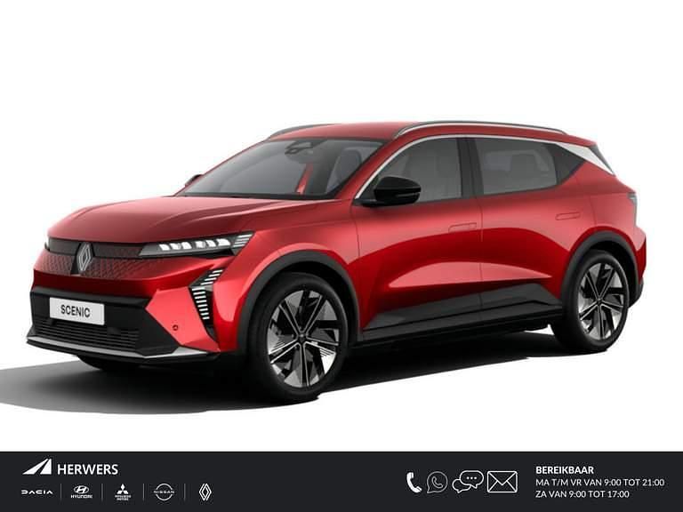 Nieuw 2025 Renault Scenic E-Tech SUV | € 41.575 (Iets duurder) - Afbeelding 1/4