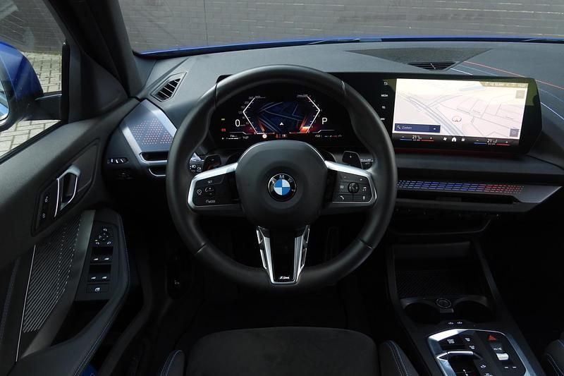 Occasion BMW 120 M Sport 156 PK (114 kW) 2025 Blauw Hatchback