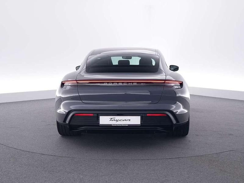 Occasion Porsche Taycan 320 kW (436 PK) 2025 Grijs Sedan