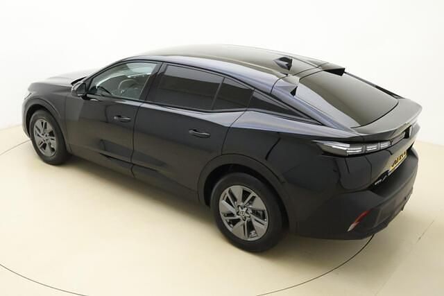 Occasion Peugeot 408 Allure 131 PK (96 kW) 2024 Zwart Hatchback