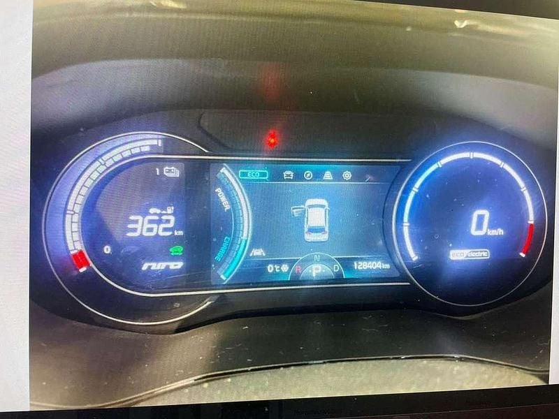 Occasion Kia e-Niro 150 kW (204 PK) 2021 Blauw SUV