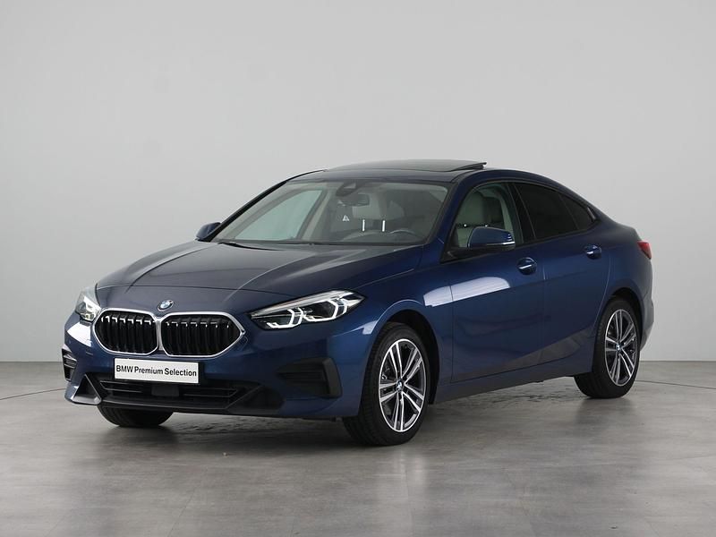 Blauw Occasion 2023 BMW 218 Comfort Edition Coupé | € 27.750 (Eerlijke prijs) - Afbeelding 1/4