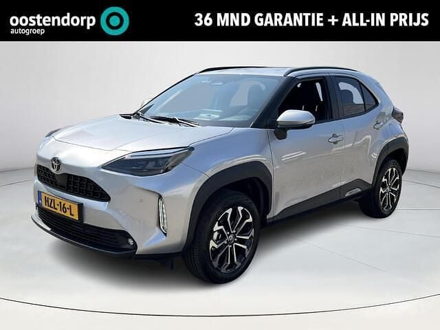 Zilver Nieuw 2025 Toyota Yaris Cross SUV | € 33.450 (Eerlijke prijs) - Afbeelding 1/4