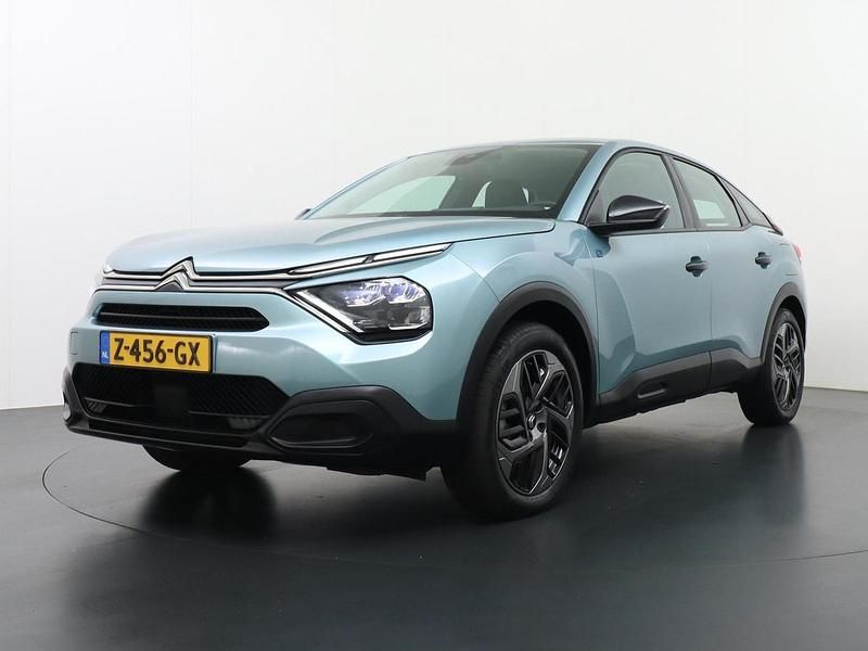Blauw Gebruikt 2024 Citroën e-C4 SUV | € 21.695 (Eerlijke prijs) - Afbeelding 1/1