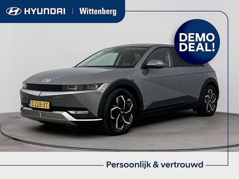 Galactic grey Gebruikt 2025 Hyundai Ioniq 5 SUV | € 38.900 (Eerlijke prijs) - Afbeelding 1/3