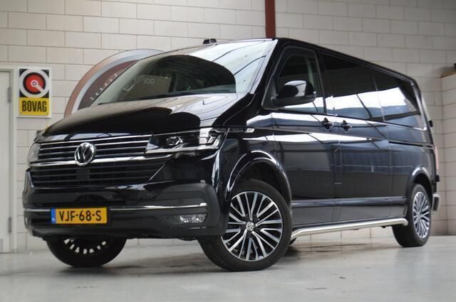 Zwart Gebruikt 2021 VW T6.1 S Van | € 39.880 (Goede deal) - Afbeelding 1/4