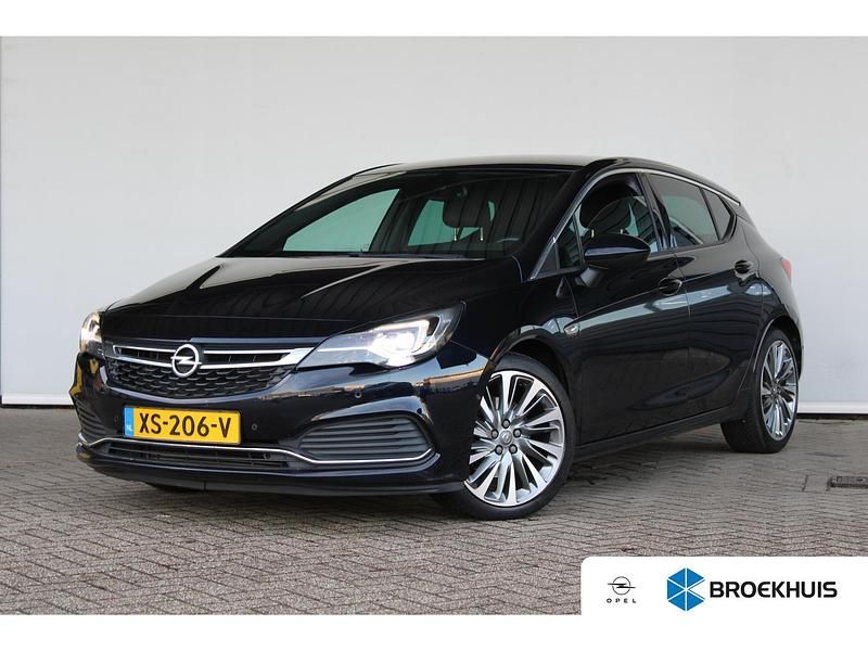 Occasion Opel Astra Innovation 200 PK (147 kW) 2019 Blauw Hatchback