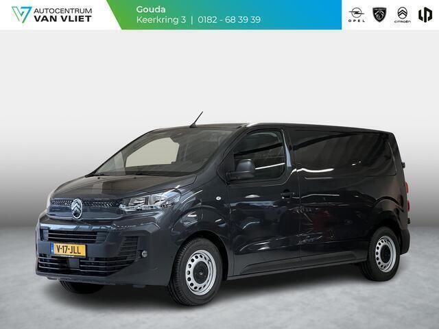 Gris titane Gebruikt 2024 Citroën e-Jumpy MPV | € 33.994 - Afbeelding 1/4