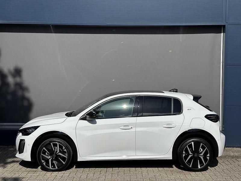Occasion Peugeot 208 GT 110 PK (80 kW) 2025 Wit Hatchback
