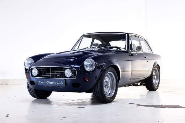 Blauw Gebruikt 1976 MG B GT Coupé | € 65.000 - Afbeelding 1/4