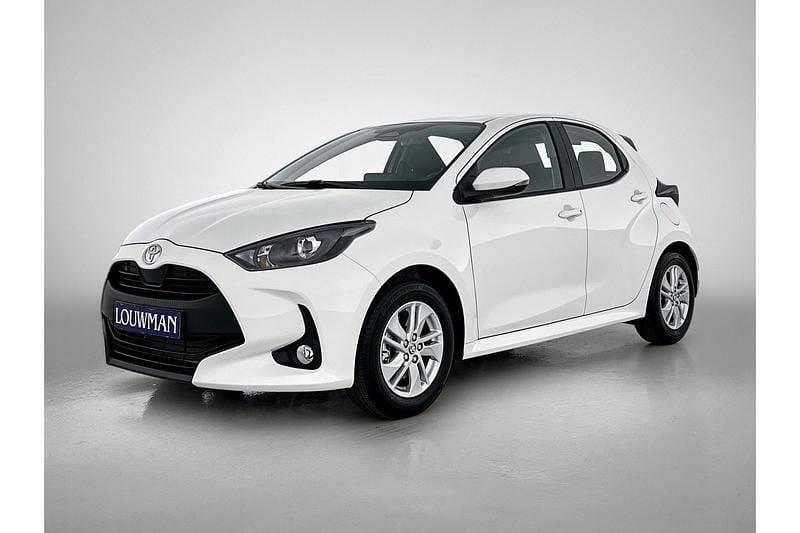 Nieuw 2025 Toyota Yaris Hybrid Active | € 26.195 (Super prijs) - Afbeelding 1/1