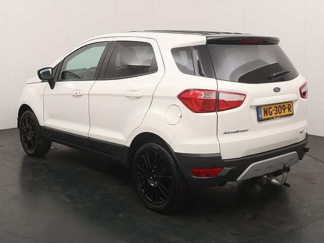 Occasion Ford Ecosport Titanium S 125 PK (91 kW) 2017 Wit SUV
