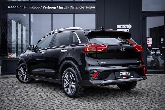 Occasion Kia Niro 105 PK (77 kW) 2021 Zwart SUV
