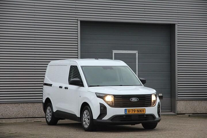 Occasion Ford Transit Trend 2024 Wit (metallic) Hatchback