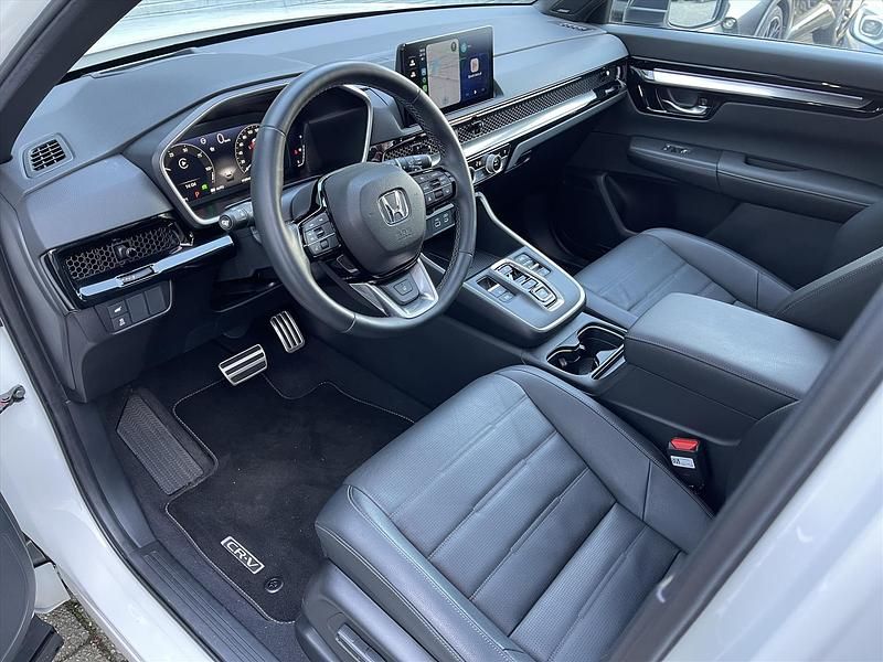 Occasion Honda CR-V Advance 184 PK (135 kW) 2025 Wit SUV