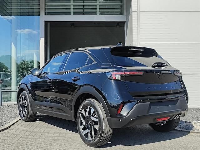 Nieuw Opel Mokka Comfort 2025 Zwart (metallic) SUV