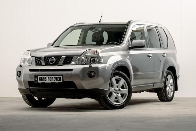 Grijs Gebruikt 2008 Nissan X-Trail SE SUV | € 21.668 - Afbeelding 1/4