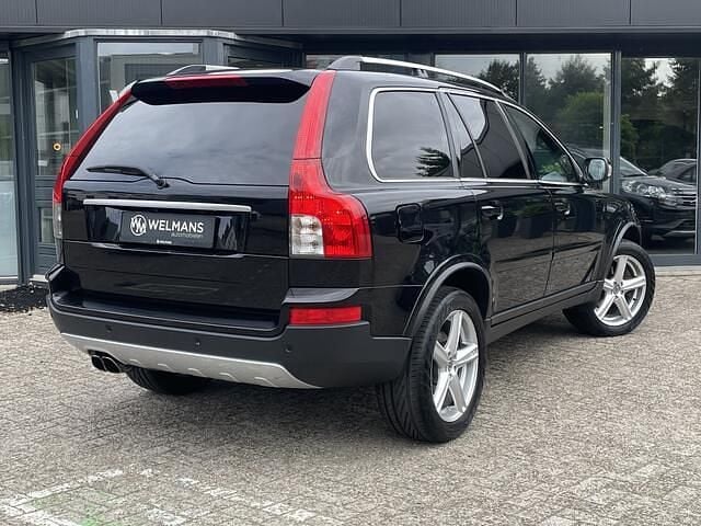 Occasion Volvo XC90 238 PK (175 kW) 2007 Zwart, metallic lak SUV